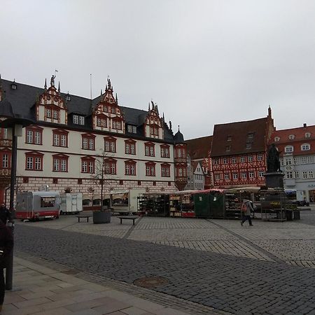 Ferienwohnung Am Weissenstaedter See Weissenstadt Exterior foto